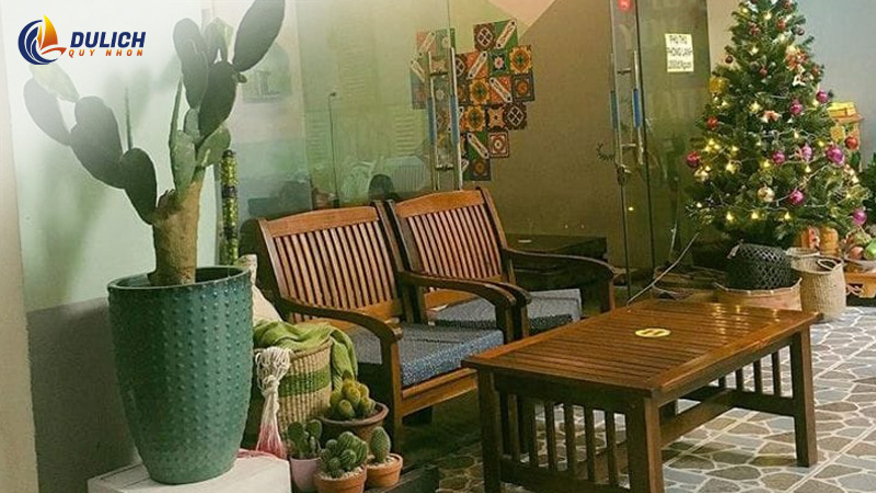 Cafe Ngõ 