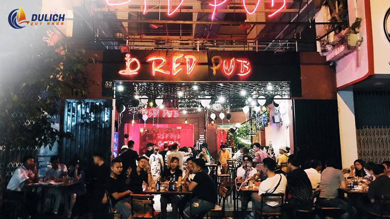 Red Pub 