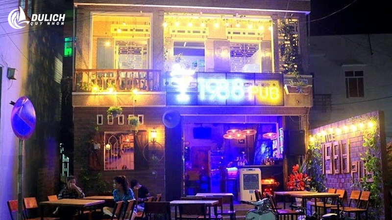 Since 1988 Pub 