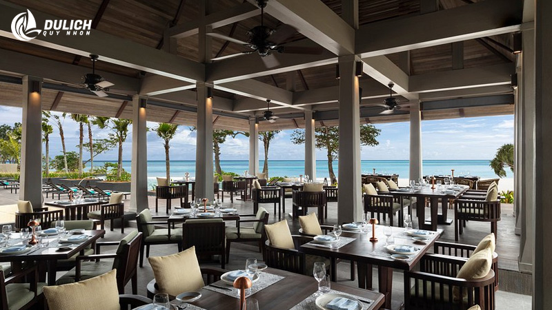 Sea Fire Salt – sang trọng chuẩn 5* Anantara Villas