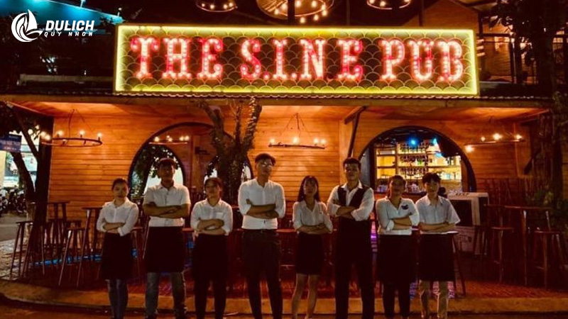 The Sine Pub