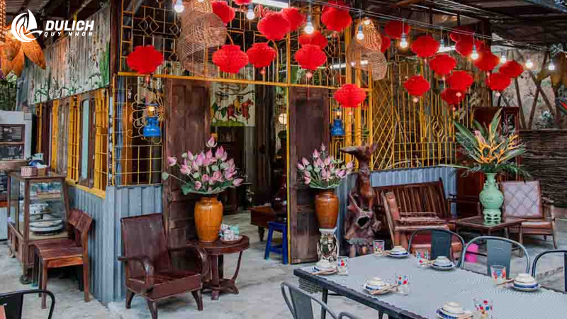 Bếp Nhà Xứ Nẫu – ấm cúng, gần gũi, mang hương vị quê 
