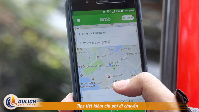 Tips tiết kiệm chi phí di chuyển