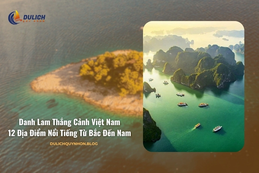 Danh lam thắng cảnh Việt Nam