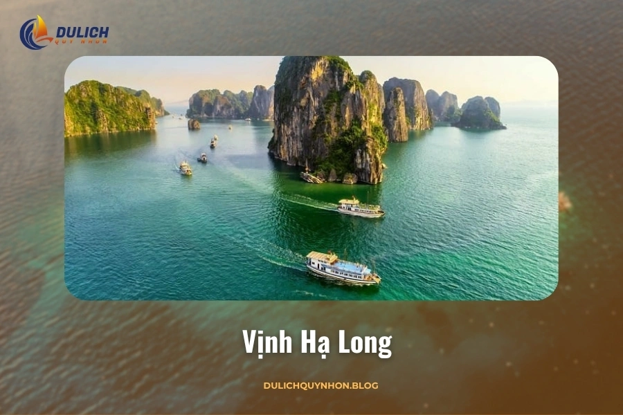 Vịnh Hạ Long