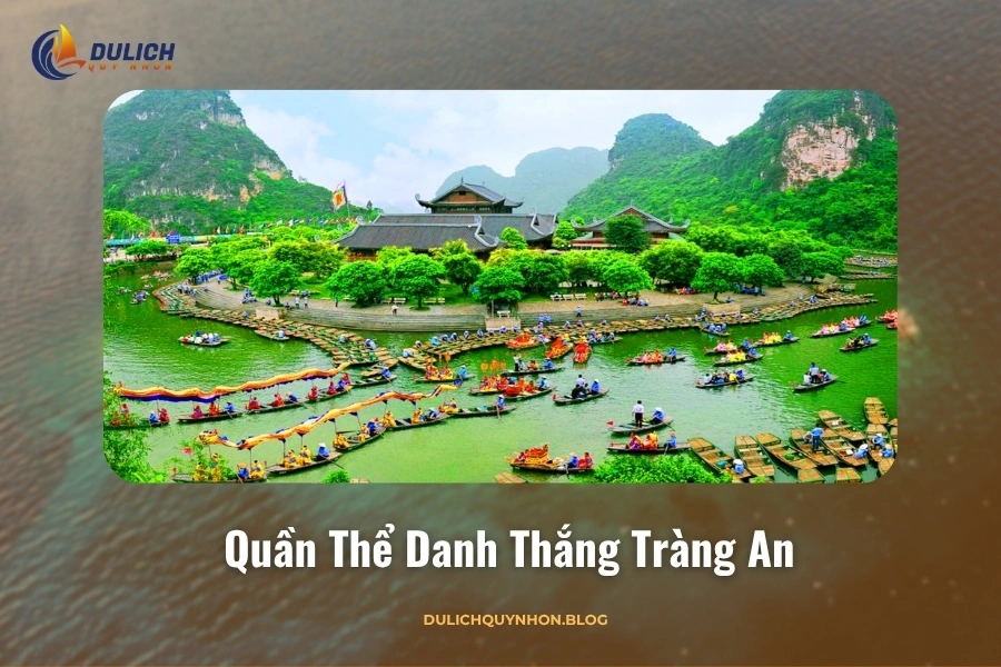 Quần thể danh thắng Tràng An