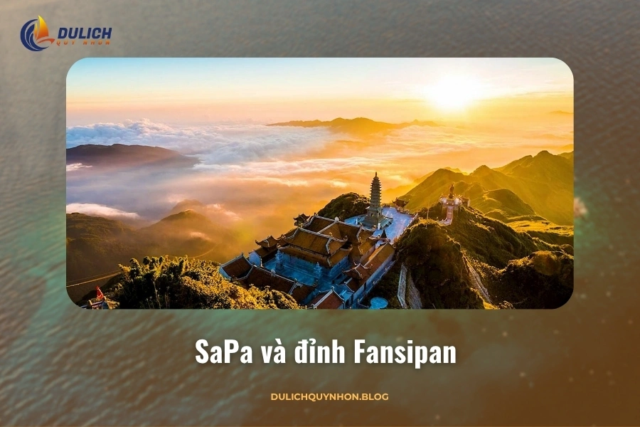 Sa Pa và Đỉnh Fansipan