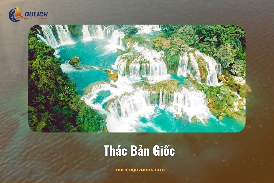 Thác Bản Giốc