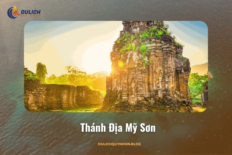 Thánh địa Mỹ Sơn