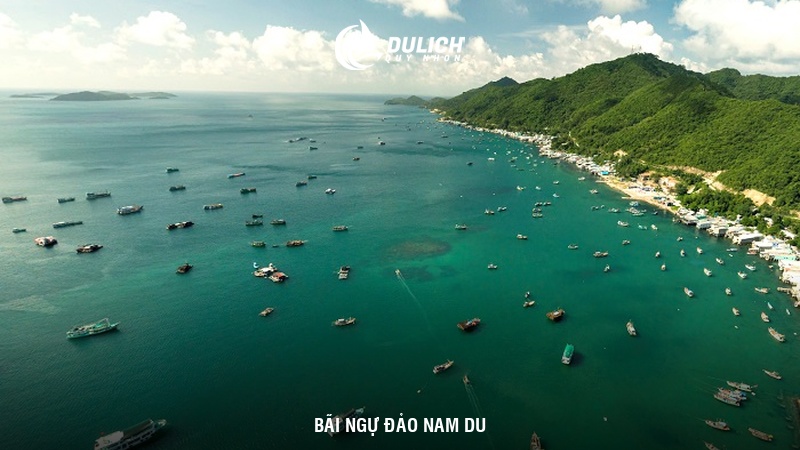 Bãi Ngự đảo Nam Du