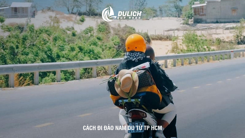 Cách đi đảo Nam Du từ TP HCM
