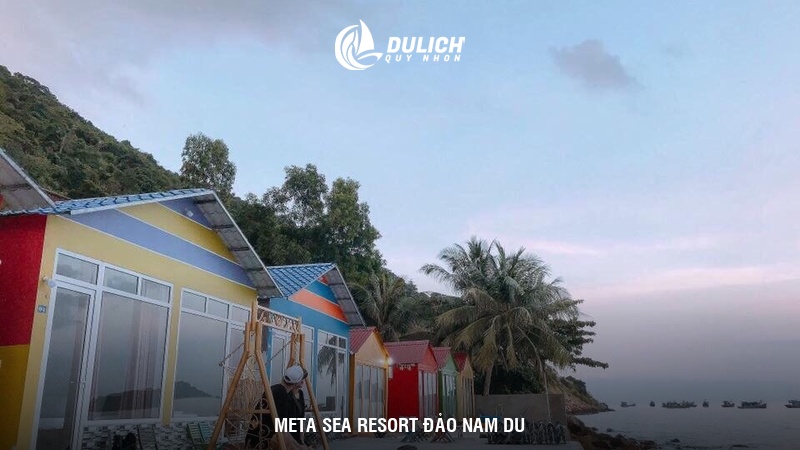 Meta Sea Resort đảo Nam Du