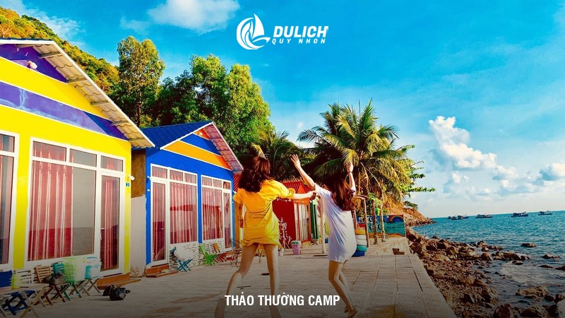 Thảo Thường Camp