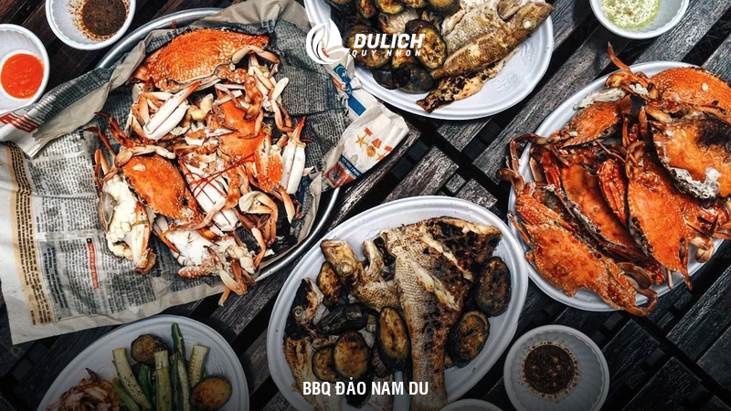 BBQ đảo Nam Du