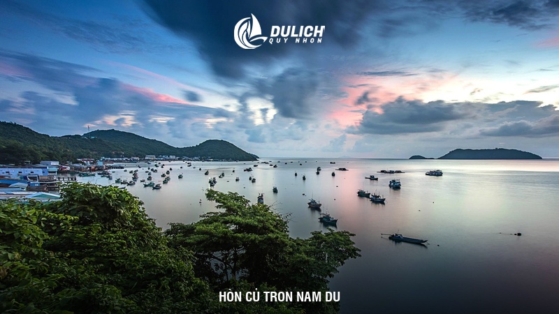 Hòn Củ Tron Nam Du