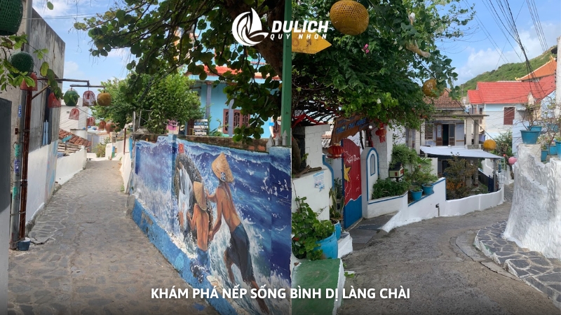 Khám phá nếp sống bình dị làng chài