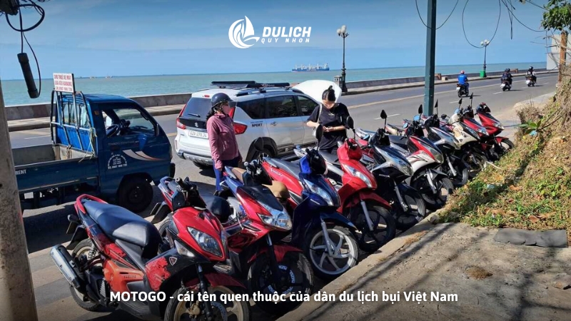 MOTOGO – cái tên quen thuộc của dân du lịch bụi Việt Nam 