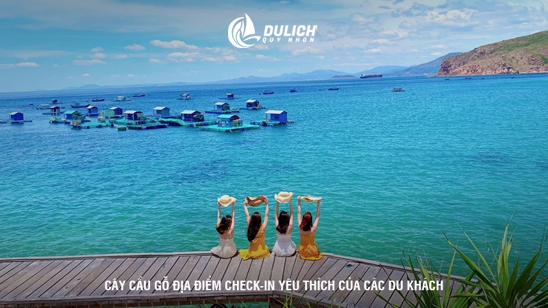 Lịch trình tham quan tour Hòn Khô nửa ngày buổi sáng