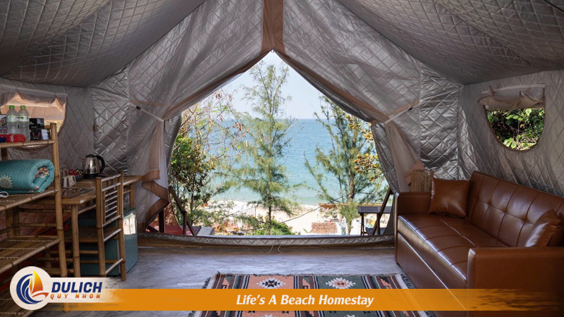 Life’s A Beach Homestay 