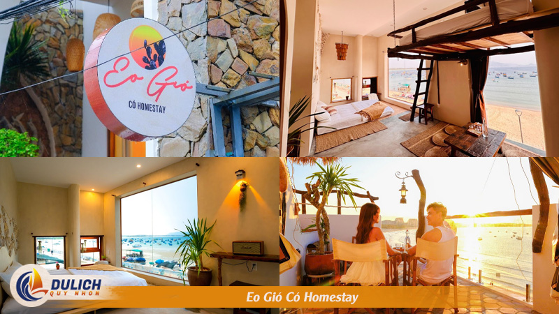 Eo Gió Có Homestay 