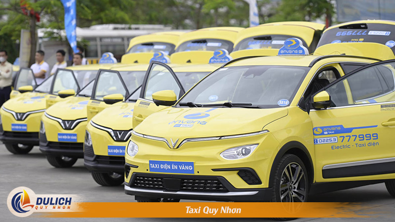 Taxi Quy Nhơn 