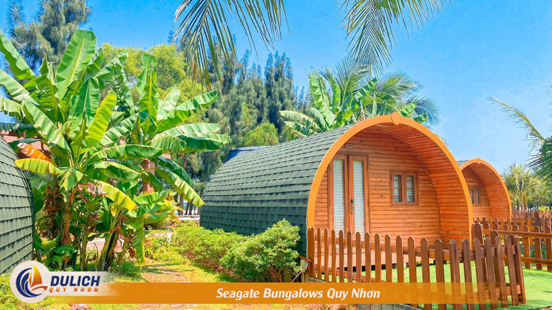 Seagate Bungalows Quy Nhơn