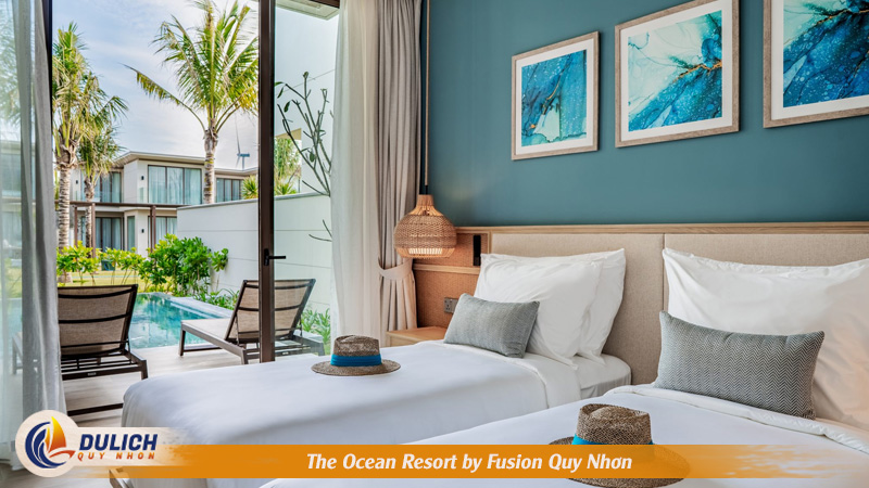 The Ocean Resort by Fusion Quy Nhơn