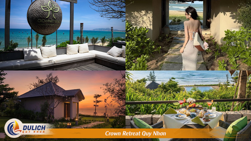 Crown Retreat Quy Nhơn