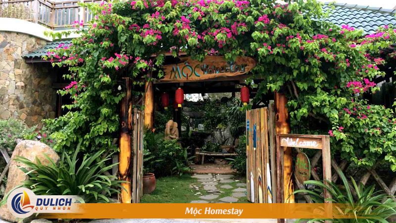 Mộc Homestay  