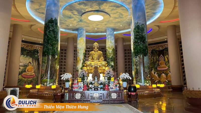 Thiền Viện Thiên Hưng
