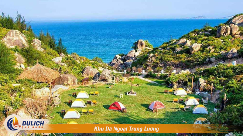 Khu Dã Ngoại Trung Lương