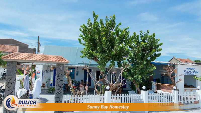 Sunny Bay Homestay 