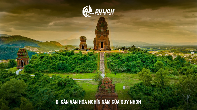 Di sản văn hóa nghìn năm của Quy Nhơn 