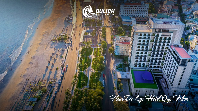 Fleur De Lys Hotel Quy Nhơn.