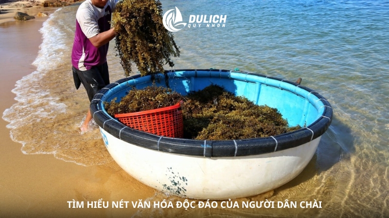 Tìm hiểu nét văn hóa độc đáo của người dân chài