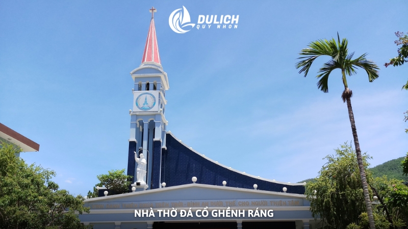 Nhà thờ đá Ghềnh Ráng