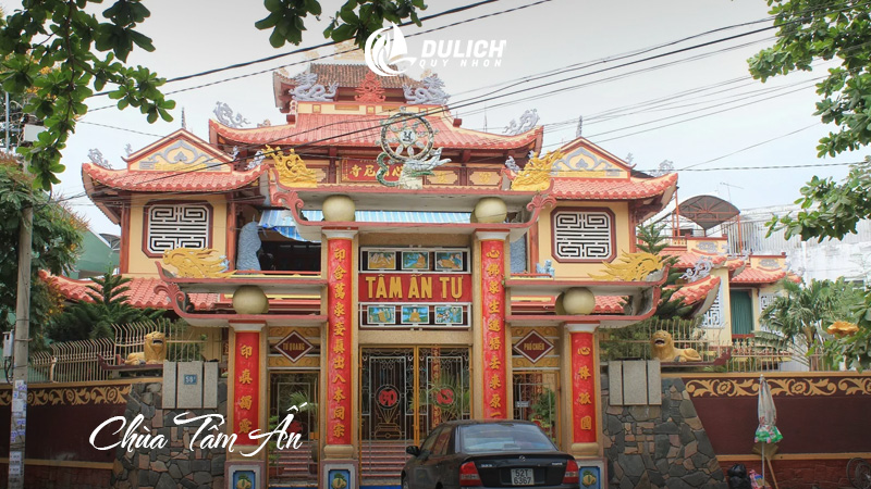 Chùa Tâm Ấn