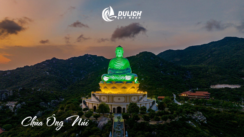 Chùa Linh Phong (Chùa Ông Núi)