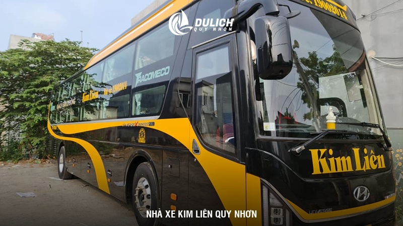 Nhà xe Kim Liên Quy Nhơn