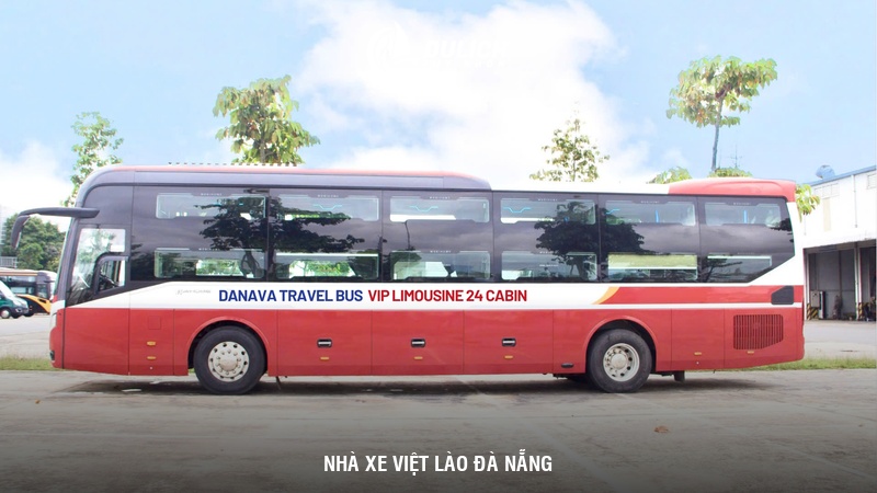 Nhà xe Việt Lào Đà Nẵng