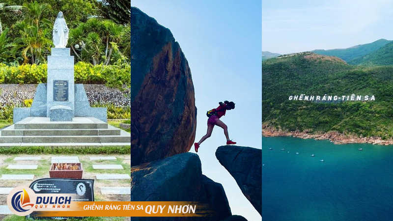Ghềnh Ráng Tiên Sa - Nơi hội tụ kỳ quan thiên nhiên giữa lòng Quy Nhơn