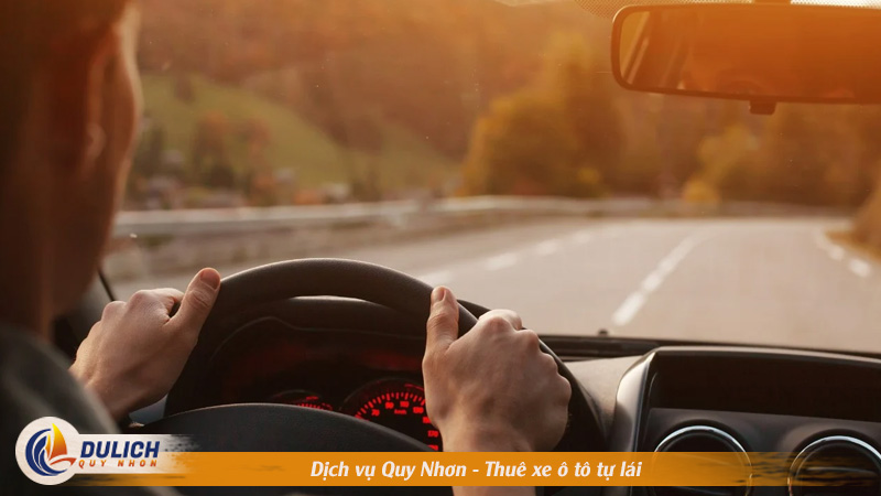 Dịch vụ Quy Nhơn - Thuê xe ô tô tự lái