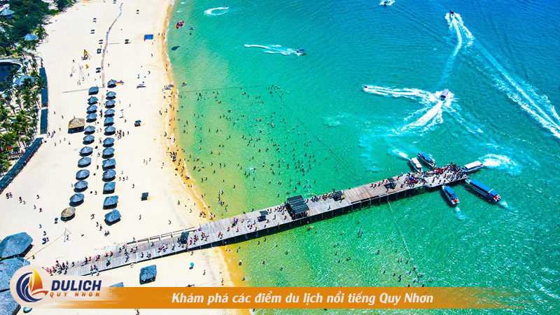 Khám phá các điểm du lịch nổi tiếng Quy Nhơn