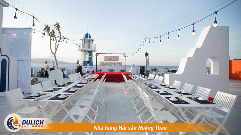 Nhà hàng Hải sản Hoàng Thao