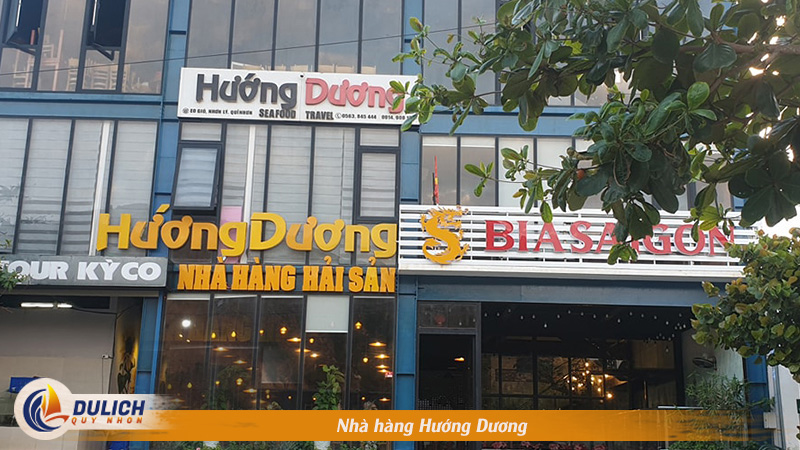 Nhà hàng Hướng DươngNhà hàng Hướng Dương