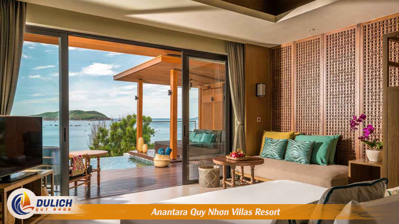 Anantara Quy Nhơn Villas Resort