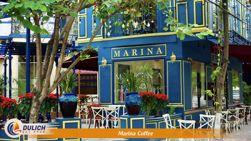 Marina Coffee