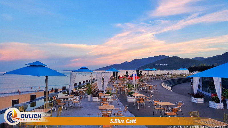 S.Blue Café