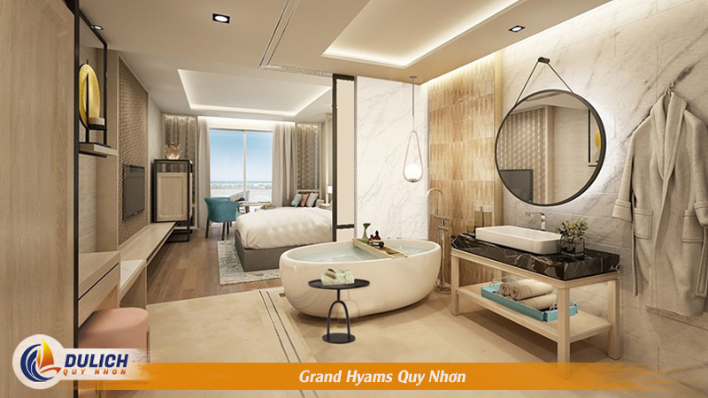 Grand Hyams Quy Nhơn