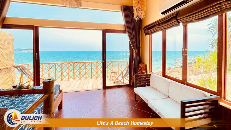Life’s A Beach Homestay